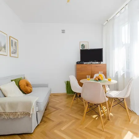 아파트 Shortstaypoland Niecala *