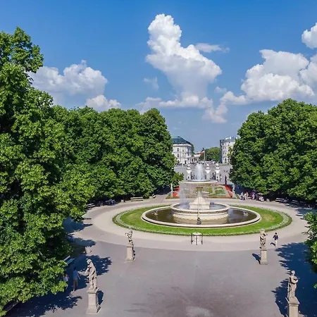Shortstaypoland Niecala Varšava